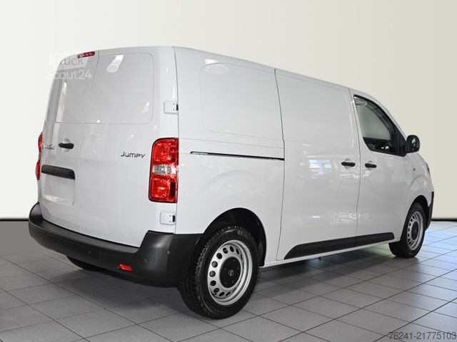 Skåpbil CITROEN Jumpy Kastenwagen M (L2) 2.2 BlueHDi 150 Auto