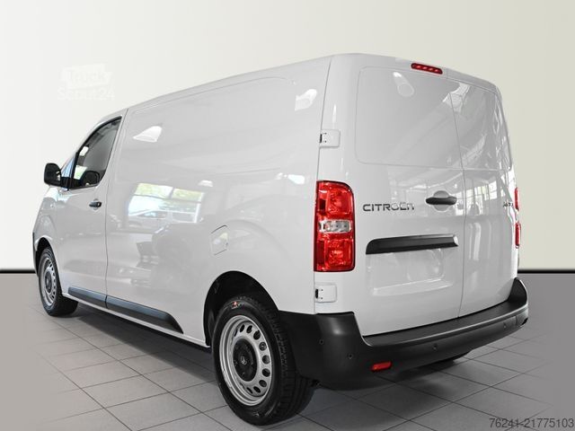 Skåpbil CITROEN Jumpy Kastenwagen M (L2) 2.2 BlueHDi 150 Auto