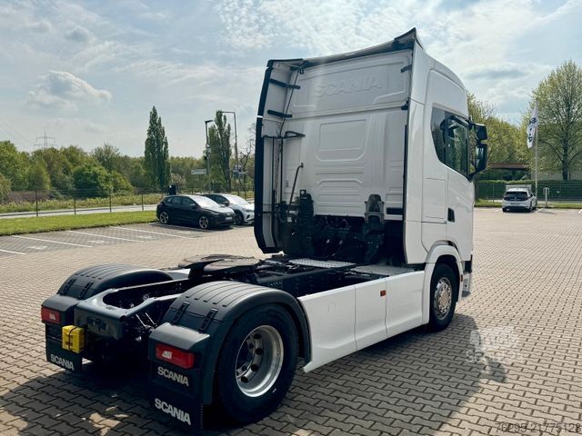 Standard dragbil SCANIA S500A4x2NB m. Standklimaanlage