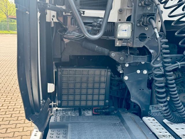 Standard dragbil SCANIA S500A4x2NB m. Standklimaanlage
