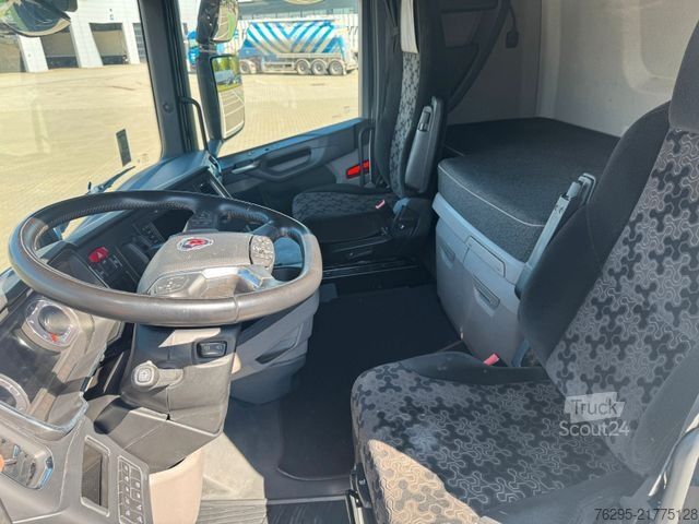 Standard dragbil SCANIA S500A4x2NB m. Standklimaanlage