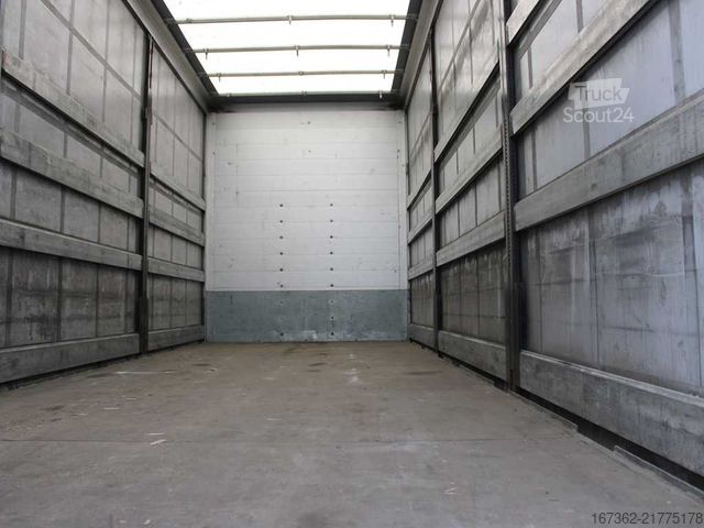 Jumbo nákladní automobil MAN TGX 24.510, EURO 6, 6X2, NAVIGATION +  G.T.S.
