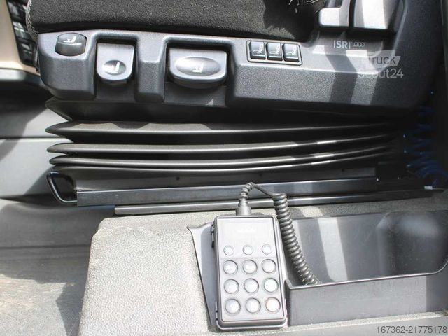 Jumbo nákladní automobil MAN TGX 24.510, EURO 6, 6X2, NAVIGATION +  G.T.S.