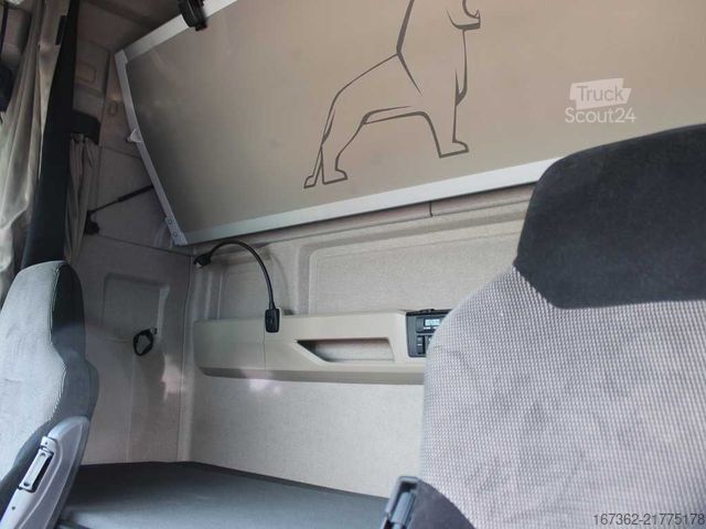 Jumbo nákladní automobil MAN TGX 24.510, EURO 6, 6X2, NAVIGATION +  G.T.S.