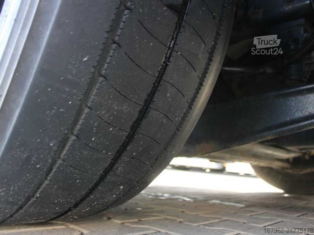 Jumbo nákladní automobil MAN TGX 24.510, EURO 6, 6X2, NAVIGATION +  G.T.S.