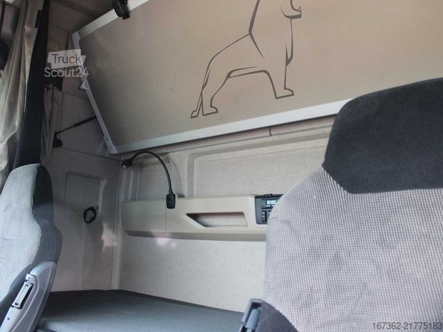 Valníkový nákladní automobil s plachtou MAN TGX 24.510, EURO 6, 6X2, NAVIGATION +  G.T.S.