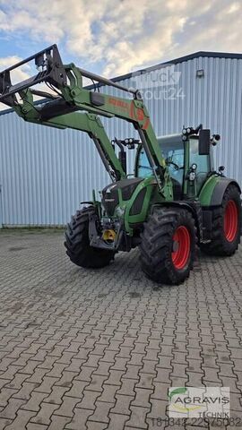 Traktor Fendt 516 VARIO SCR