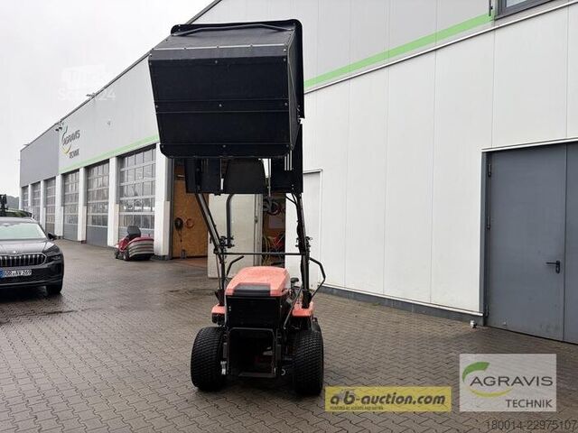 Mäher Kubota GZD21HD