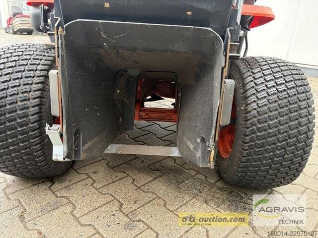 Mäher Kubota GZD21HD