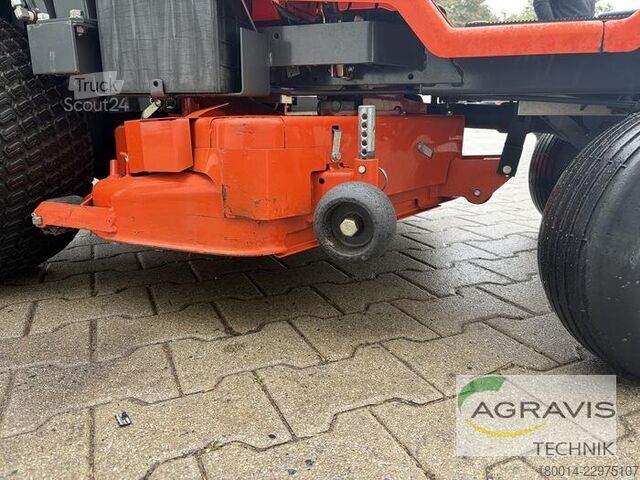 Mäher Kubota GZD21HD