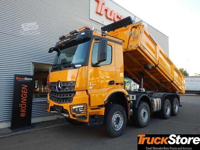 Dreiseitenkipper LKW  Arocs 3253 K 3-Seiten Kipper