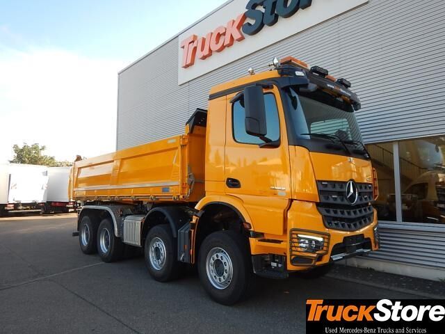 Dreiseitenkipper LKW  Arocs 3253 K 3-Seiten Kipper