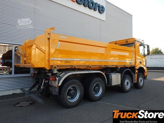 Dreiseitenkipper LKW  Arocs 3253 K 3-Seiten Kipper