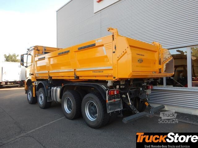 Dreiseitenkipper LKW  Arocs 3253 K 3-Seiten Kipper