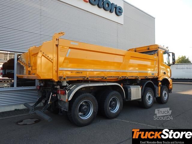 Dreiseitenkipper LKW  Arocs 3253 K 3-Seiten Kipper