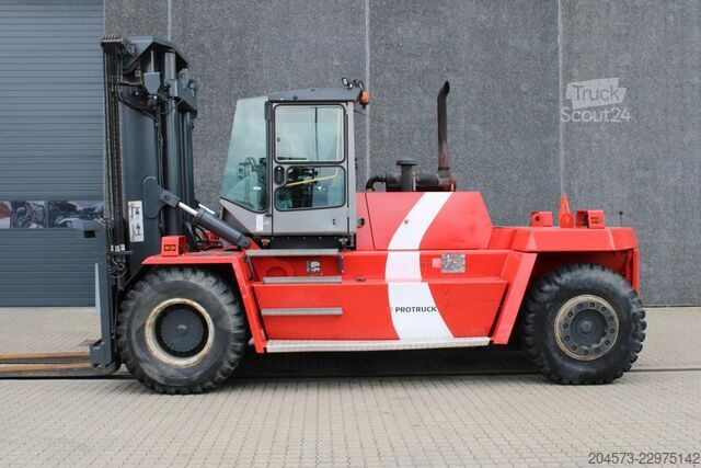 Dieseltrukki Kalmar DCD220-12LB