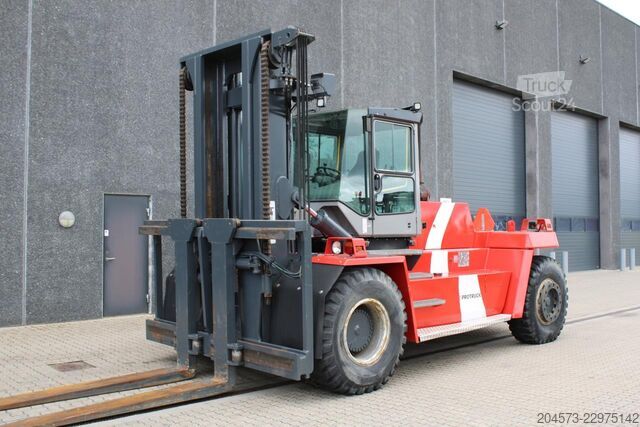 Dieseltrukki Kalmar DCD220-12LB
