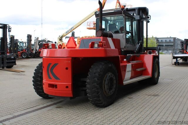 Dieseltrukki Kalmar DCD220-12LB