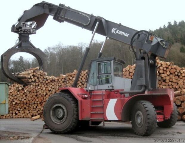 Reachstacker Kalmar RTD1523