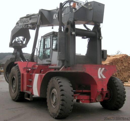 Reachstacker Kalmar RTD1523