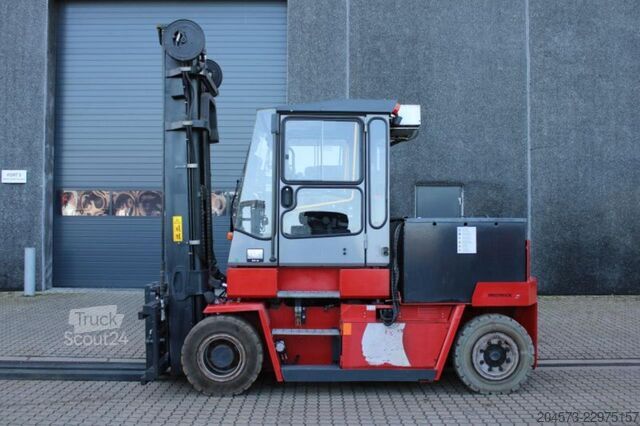 Elektrische 4-wiel Kalmar ECD80-6