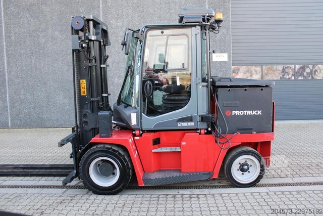 Elétrico 4 rodas Kalmar ECG55-6