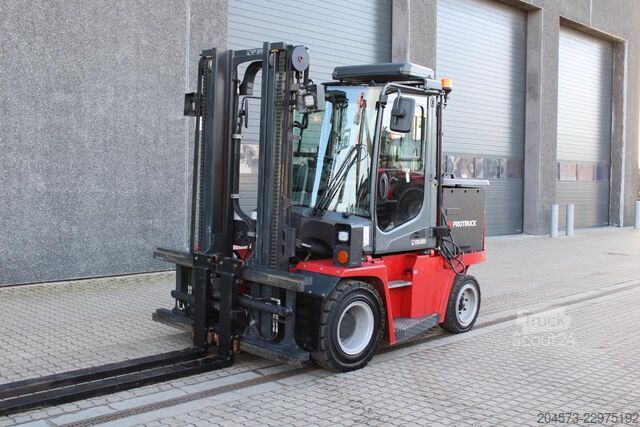 Elétrico 4 rodas Kalmar ECG55-6