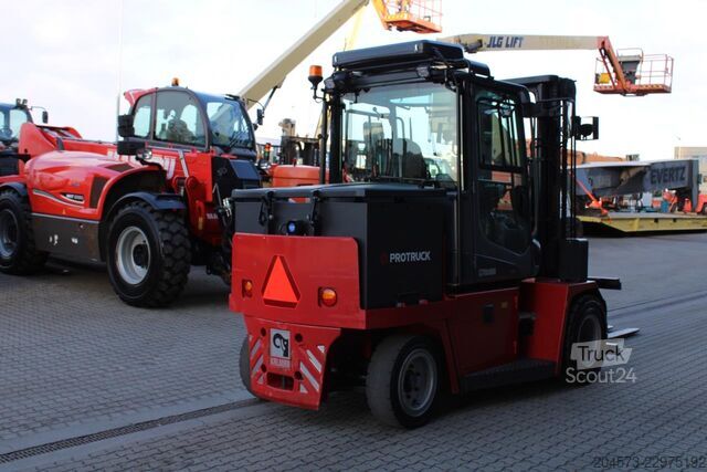 Elétrico 4 rodas Kalmar ECG55-6