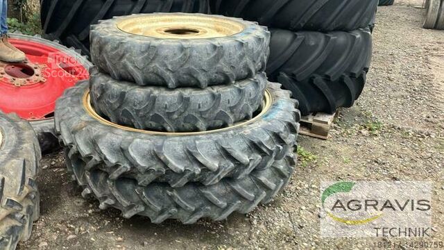 Tyres/Wheels/Rims 