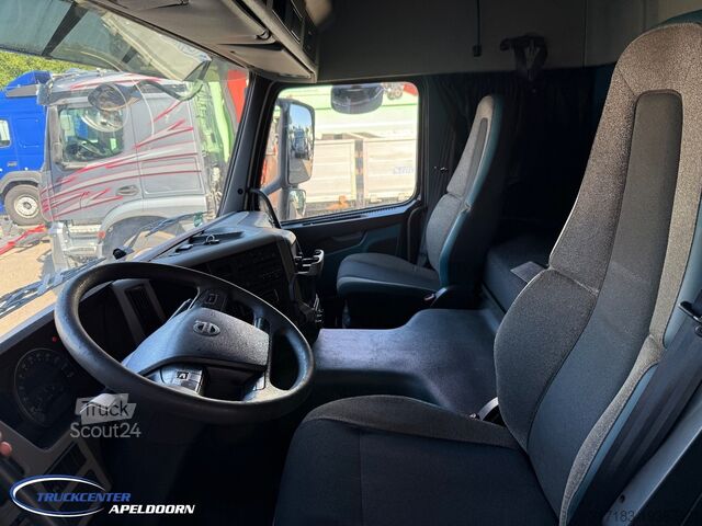 Standaard trekker Volvo FM Globetrotter