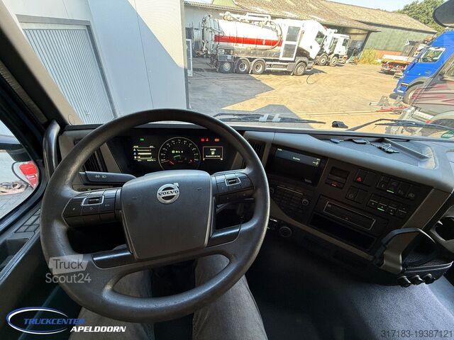 Standaard trekker Volvo FM Globetrotter