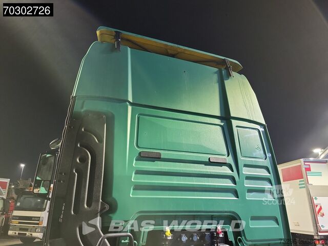 Volumen SCM MAN TGX 18.500 4X2 XXL Mega Retarder 2xTanks