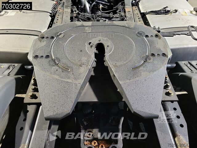 Volumen-SZM MAN TGX 18.500 4X2 XXL Mega Retarder 2xTanks