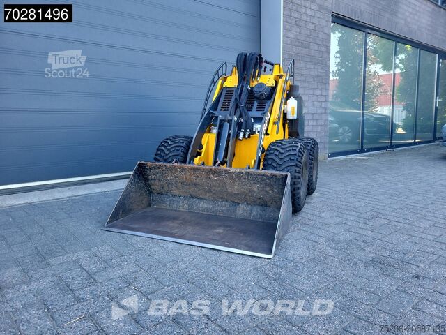 Wiellader Sherpa 100