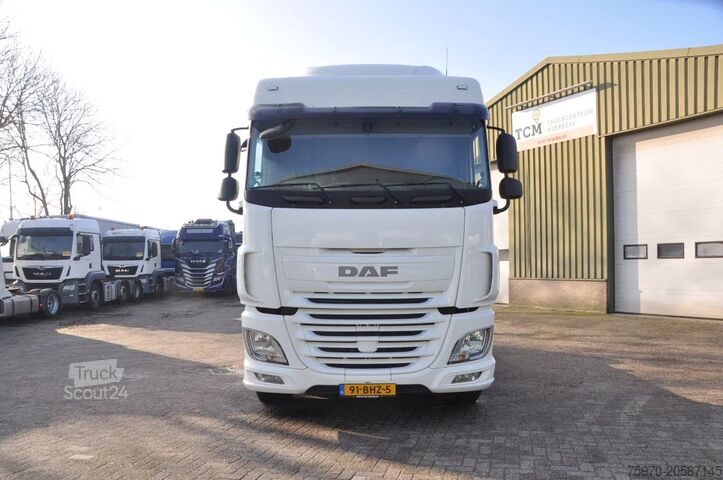 Gefährliche Stoffe DAF XF 440 SC 4X2 2017 ADR EX/II EX/III AT FL OX