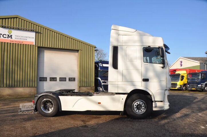 Gefährliche Stoffe DAF XF 440 SC 4X2 2017 ADR EX/II EX/III AT FL OX
