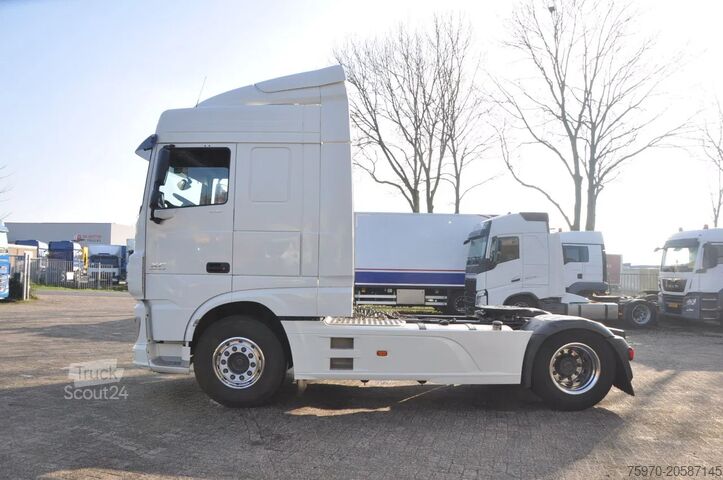 Gefährliche Stoffe DAF XF 440 SC 4X2 2017 ADR EX/II EX/III AT FL OX