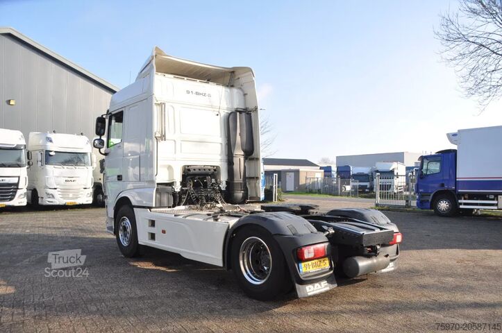 Gefährliche Stoffe DAF XF 440 SC 4X2 2017 ADR EX/II EX/III AT FL OX