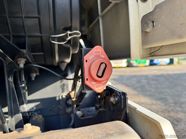 Gefährliche Stoffe DAF XF 440 SC 4X2 2017 ADR EX/II EX/III AT FL OX