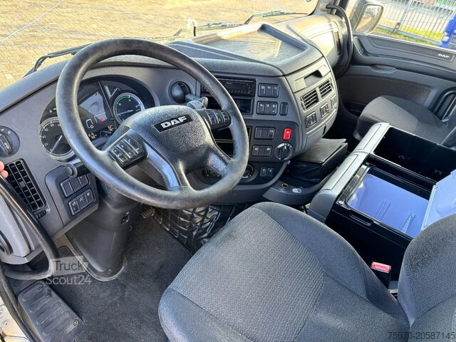 Gefährliche Stoffe DAF XF 440 SC 4X2 2017 ADR EX/II EX/III AT FL OX