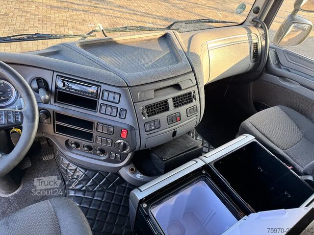 Gefährliche Stoffe DAF XF 440 SC 4X2 2017 ADR EX/II EX/III AT FL OX