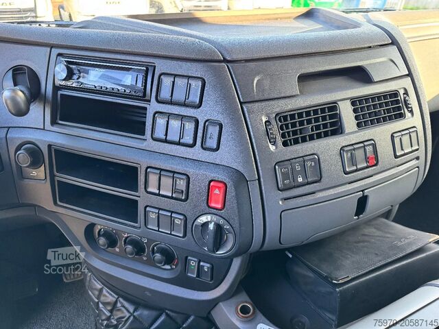 Gevaarlijke stoffen DAF XF 440 SC 4X2 2017 ADR EX/II EX/III AT FL OX