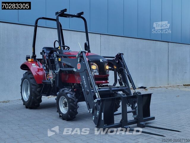 Трактор  304G2 4X4