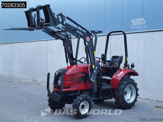 Tracteur agricole 304G2 4X4