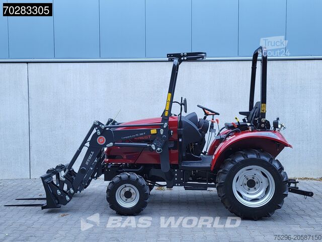 Tracteur agricole 304G2 4X4