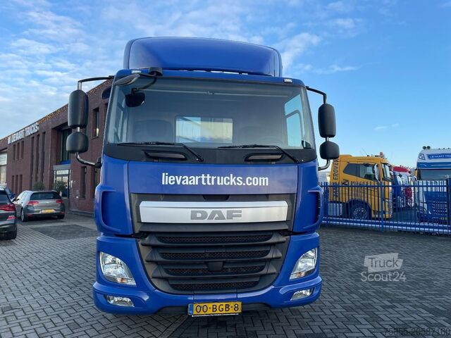 Standard tractor DAF CF 330 FT Euro 6 / 493.000 KM / NL Truck / APK-...