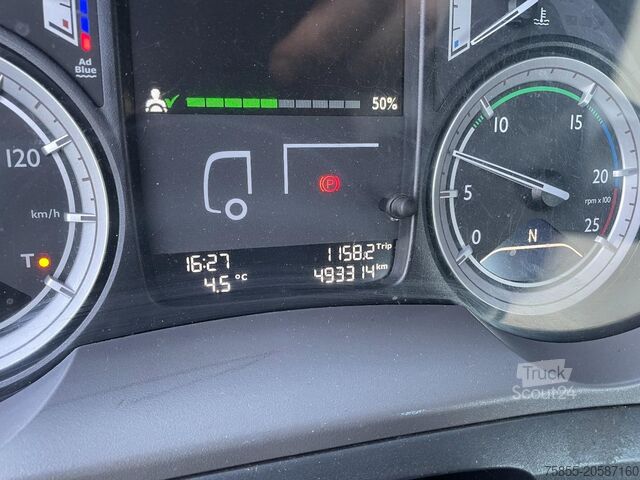 Tracteur standard DAF CF 330 FT Euro 6 / 493.000 KM / NL Truck / APK-...