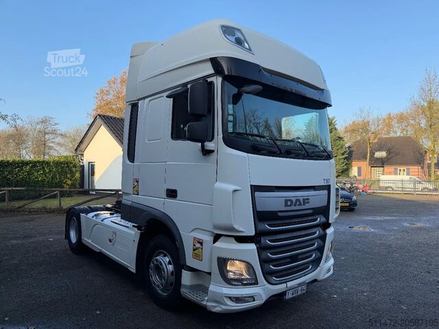 Standard-SZM DAF XF 106.460 / Super SpaceCab / Euro6 / 4x2 / 2x ...