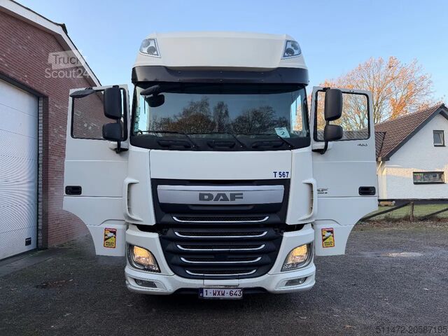 Standard-SZM DAF XF 106.460 / Super SpaceCab / Euro6 / 4x2 / 2x ...