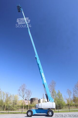 Teleskopik platform Genie S-125 | 40 METER | 300 KG